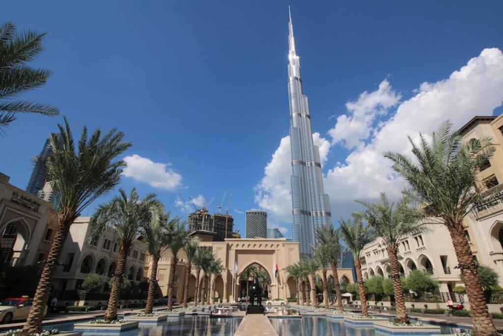 Rh- Attareen 1Br, With Amazing Burj Khalifa Views 迪拜 外观 照片